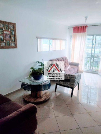 Imagem Apartamento com 3 Quartos à Venda, 83 m² em Chácara Santo Antônio - São Paulo