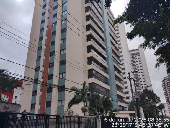 Apartamento com 4 Quartos à Venda, 171 m² em Santana - Sao Paulo