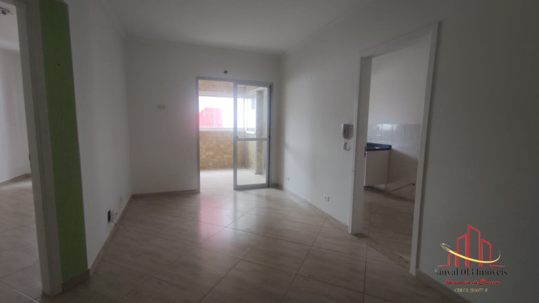 Imagem Apartamento com 1 Quarto à Venda, 46 m² em Mirim - Praia Grande Imagem Apartamento com 1 Quarto à Venda, 46 m² em Mirim - Praia Grande