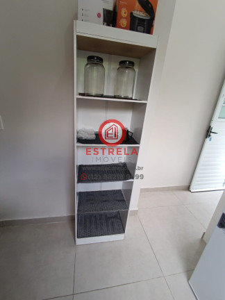 Imagem Kitnet com 1 Quarto para Alugar, 25 m² em Bairro Do Colônia - Jacareí