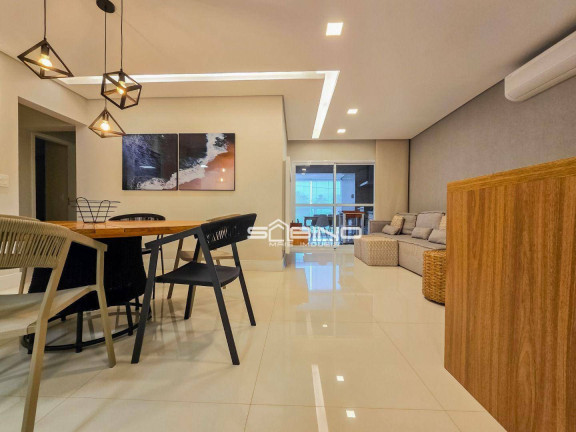 Imagem Apartamento com 3 Quartos à Venda, 114 m² em Riviera De São Lourenço - Bertioga