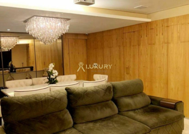 Imagem Imóvel com 4 Quartos à Venda, 136 m² em Vila Da Serra - Nova Lima