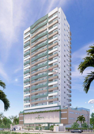 Apartamento com 3 Quartos à Venda, 104 m² em Aviação - Praia Grande