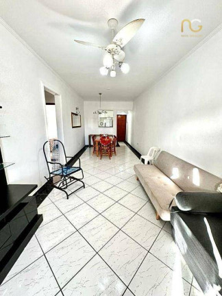 Imagem Apartamento com 2 Quartos à Venda, 84 m² em Canto Do Forte - Praia Grande