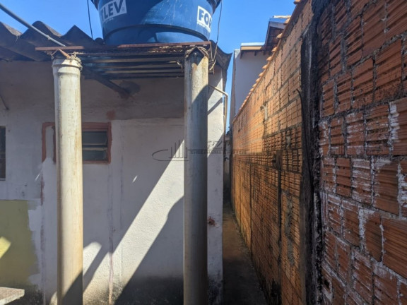 Casa com 4 Quartos à Venda, 217 m² em Jd. Santa Luzia - Luís Antônio