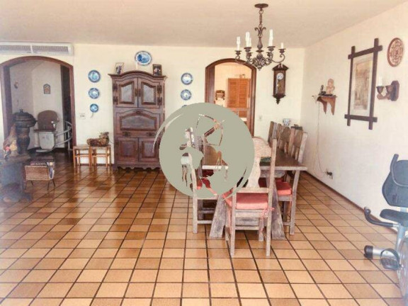 Imagem Cobertura com 5 Quartos à Venda, 480 m² em Santos Imagem Cobertura com 5 Quartos à Venda, 480 m² em Santos