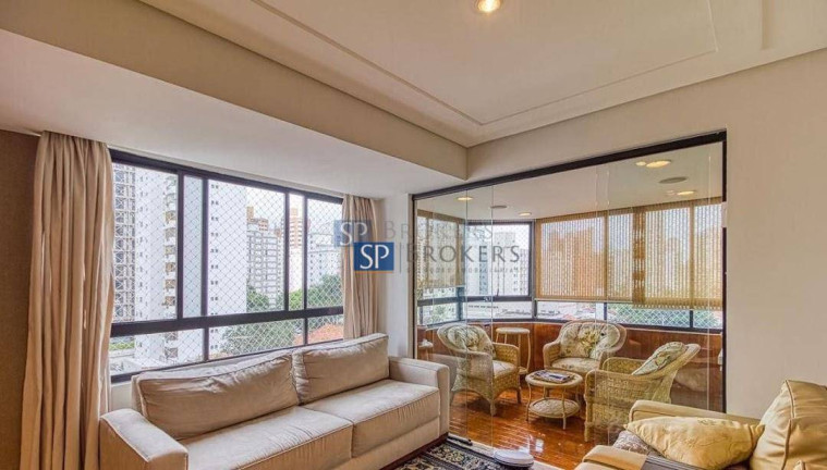 Imagem Apartamento com 3 Quartos à Venda, 217 m² em Moema Pássaros - São Paulo Imagem Apartamento com 3 Quartos à Venda, 217 m² em Moema Pássaros - São Paulo