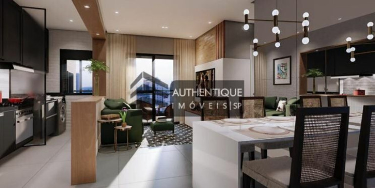 Imagem Apartamento com 2 Quartos à Venda, 58 m² em Centro - São Bernardo Do Campo Imagem Apartamento com 2 Quartos à Venda, 58 m² em Centro - São Bernardo Do Campo