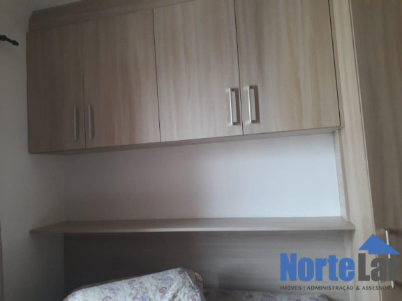 Imagem Apartamento com 2 Quartos à Venda, 50 m² em Imirim - São Paulo