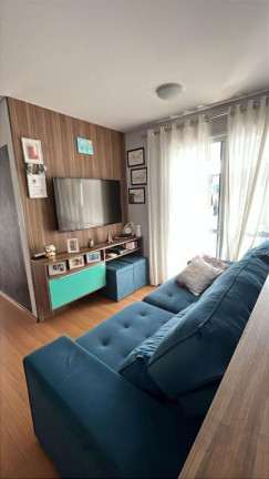 Apartamento com 2 Quartos à Venda, 54 m² em Jardim Imperador - Guarulhos
