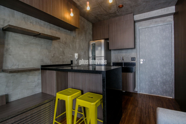 Imagem Apartamento com 1 Quarto à Venda, 36 m² em Brooklin Novo - São Paulo Imagem Apartamento com 1 Quarto à Venda, 36 m² em Brooklin Novo - São Paulo