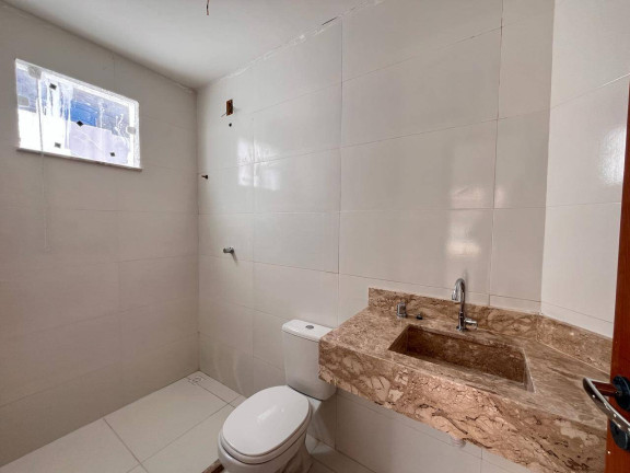 Imagem Casa de Condomínio com 3 Quartos à Venda, 120 m² em Ipitanga - Lauro De Freitas