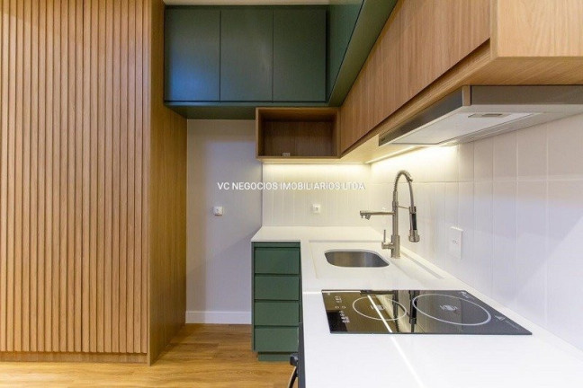 Imagem Apartamento com 1 Quarto à Venda, 30 m² em Perdizes - São Paulo