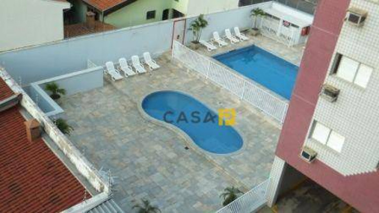 Imagem Apartamento com 3 Quartos à Venda, 110 m² em Cariobinha - Americana