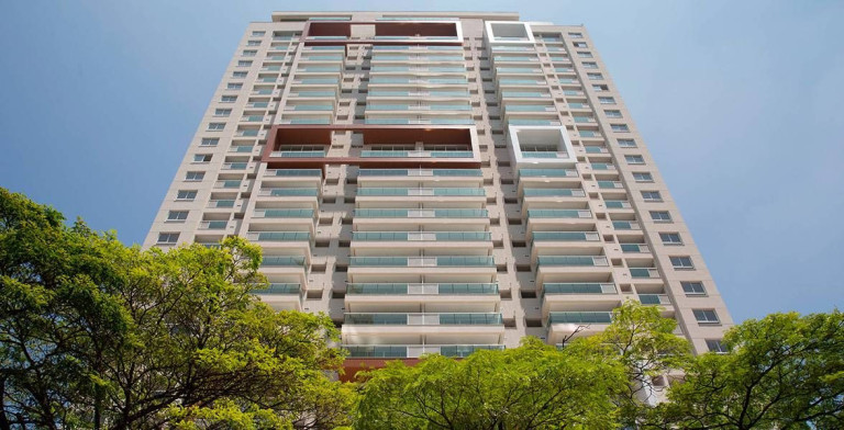 Imagem Apartamento com 2 Quartos à Venda, 69 m² em Brooklin Novo - São Paulo