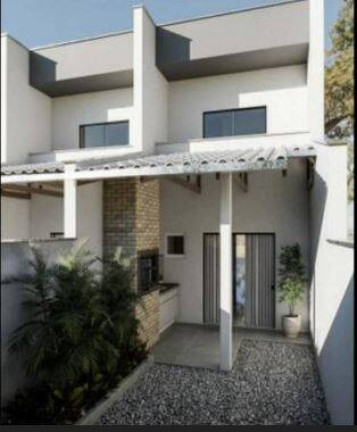Imagem Casa com 1 Quarto à Venda, 90 m² em Nova Brasília - Joinville