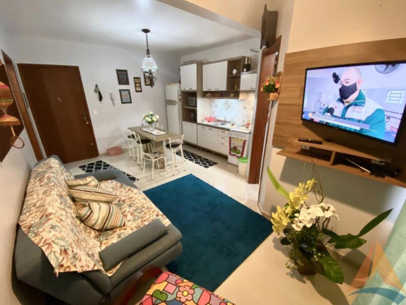 Imagem Apartamento com 1 Quarto à Venda, 49 m² em Zona Nova - Capao Da Canoa