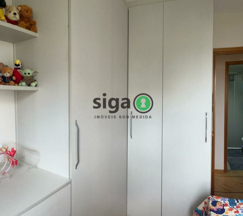Imagem Apartamento com 3 Quartos à Venda, 78 m² em Vila Andrade - São Paulo Imagem Apartamento com 3 Quartos à Venda, 78 m² em Vila Andrade - São Paulo