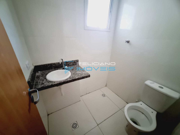 Imagem Apartamento com 1 Quarto à Venda, 43 m² em Canto Do Forte - Praia Grande