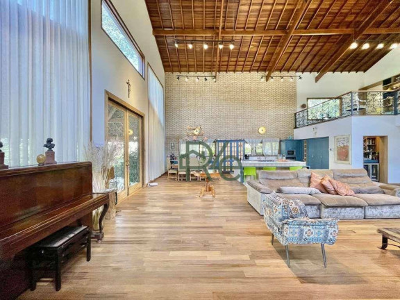 Imagem Casa com 7 Quartos à Venda, 920 m² em Palos Verdes - Cotia Imagem Casa com 7 Quartos à Venda, 920 m² em Palos Verdes - Cotia