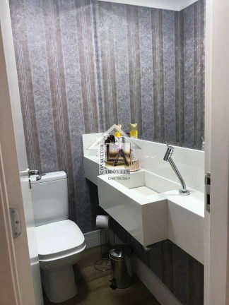 Imagem Apartamento com 3 Quartos à Venda, 86 m² em Vila Gumercindo - São Paulo
