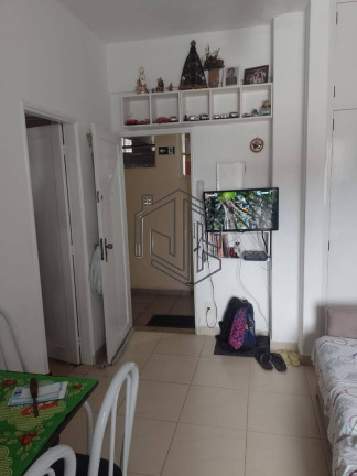 Imagem Apartamento com 1 Quarto à Venda, 30 m² em Centro - São Vicente Imagem Apartamento com 1 Quarto à Venda, 30 m² em Centro - São Vicente