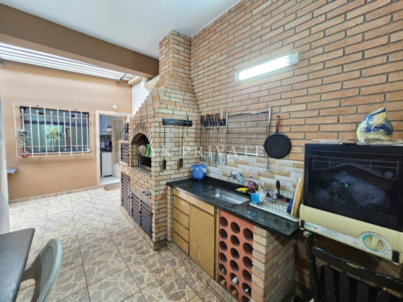Imagem Sobrado com 4 Quartos à Venda, 144 m² em Sítio Do Morro - São Paulo