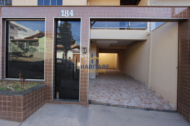 Imagem Casa com 3 Quartos à Venda, 184 m² em Diamante (barreiro) - Belo Horizonte