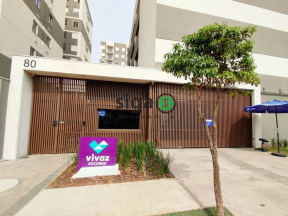 Imagem Apartamento com 2 Quartos à Venda, 36 m² em Socorro - São Paulo Imagem Apartamento com 2 Quartos à Venda, 36 m² em Socorro - São Paulo