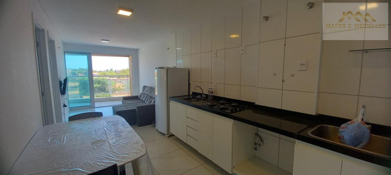 Imagem Apartamento com 2 Quartos à Venda, 54 m² em Edson Queiroz - Fortaleza