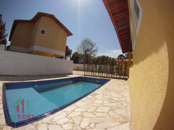 Imagem Casa de Condomínio com 3 Quartos à Venda, 96 m² em Chácara Do Carmo - Vargem Grande Paulista