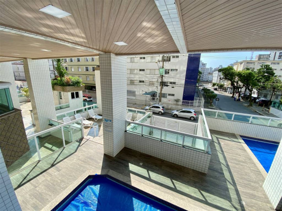Imagem Apartamento com 3 Quartos à Venda, 119 m² em Guilhermina - Praia Grande
