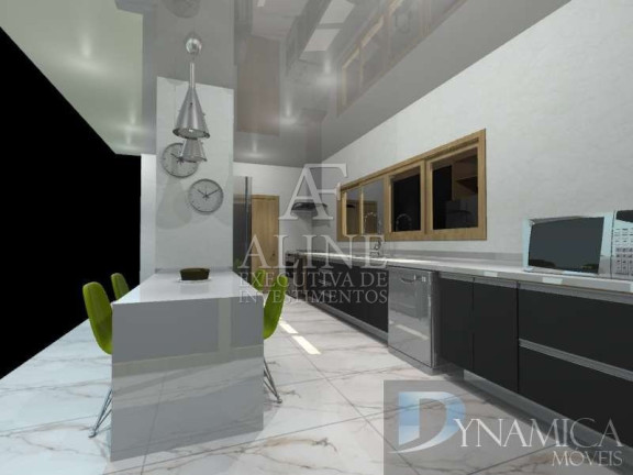 Imagem Casa com 3 Quartos à Venda, 525 m² em Granja Viana - Cotia
