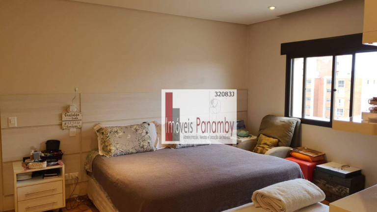 Imagem Apartamento com 4 Quartos à Venda ou Locação, 272 m² em Vila Mariana - São Paulo