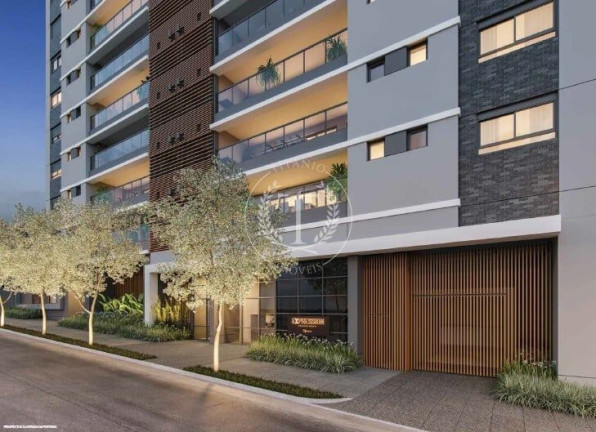Imagem Apartamento com 3 Quartos à Venda, 123 m² em Vila Clementino - São Paulo
