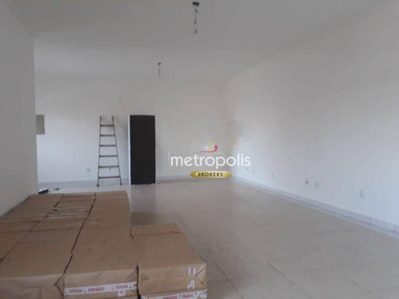 Sala Comercial à Venda, 86 m² em Nova Gerti - São Caetano Do Sul