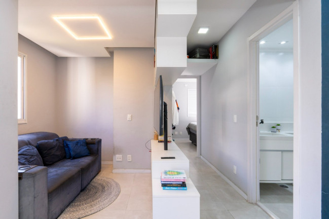 Imagem Apartamento com 2 Quartos à Venda, 59 m² em Jardim Parque Morumbi - São Paulo Imagem Apartamento com 2 Quartos à Venda, 59 m² em Jardim Parque Morumbi - São Paulo