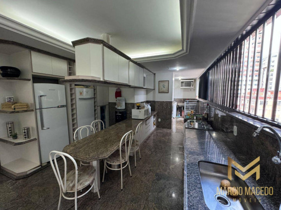Imagem Apartamento com 4 Quartos à Venda, 202 m² em Meireles - Fortaleza
