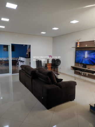 Imóvel com 4 Quartos à Venda, 246 m² em Condominio Villagio Milano - Sorocaba