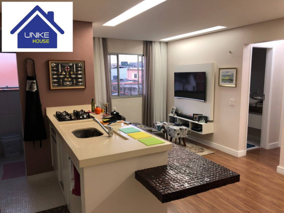 Imagem Apartamento com 2 Quartos à Venda, 55 m² em Vila Do Encontro - São Paulo