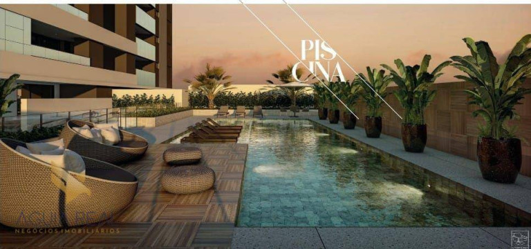 Imagem Apartamento com 3 Quartos à Venda, 159 m² em Jardim Dos Estados - Campo Grande