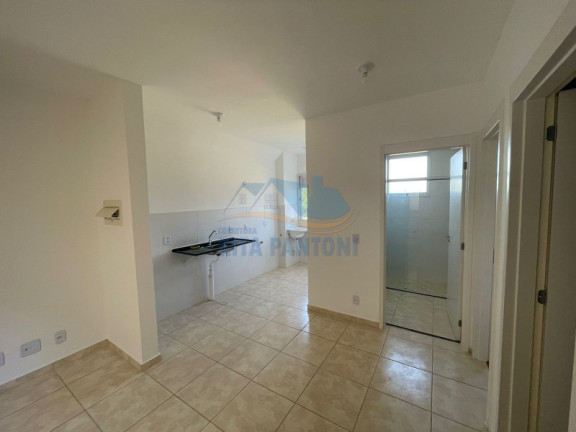 Imagem Apartamento com 2 Quartos à Venda, 44 m² em Jardim Florestan Fernandes - Ribeirão Preto