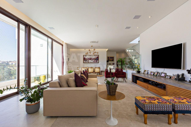 Imagem Casa com 4 Quartos à Venda, 520 m² em Tamboré - Santana De Parnaíba Imagem Casa com 4 Quartos à Venda, 520 m² em Tamboré - Santana De Parnaíba
