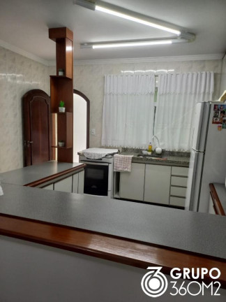 Imagem Casa com 3 Quartos à Venda, 170 m² em Jardim Alzira Franco - Santo André Imagem Casa com 3 Quartos à Venda, 170 m² em Jardim Alzira Franco - Santo André