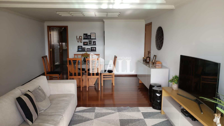 Apartamento com 4 Quartos à Venda, 140 m² em Centro - São José Do Rio Preto