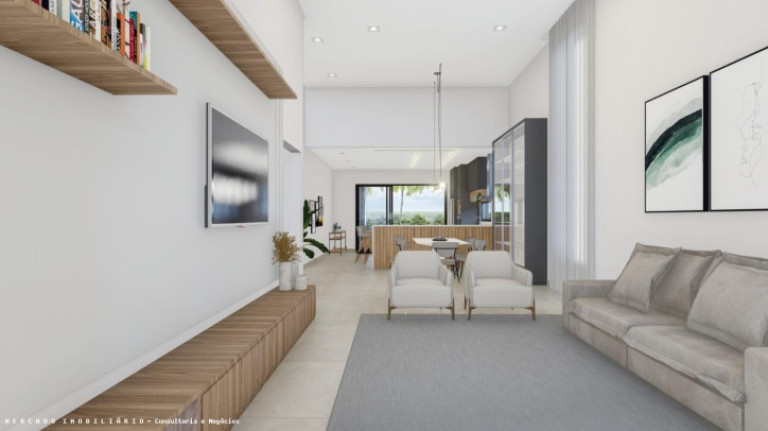 Imagem Casa com 3 Quartos à Venda, 224 m² em Condomínio Residencial Campos Do Conde - Bragança Paulista Imagem Casa com 3 Quartos à Venda, 224 m² em Condomínio Residencial Campos Do Conde - Bragança Paulista