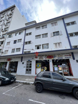 Imagem Apartamento com 1 Quarto à Venda, 40 m² em Boqueirão - Praia Grande