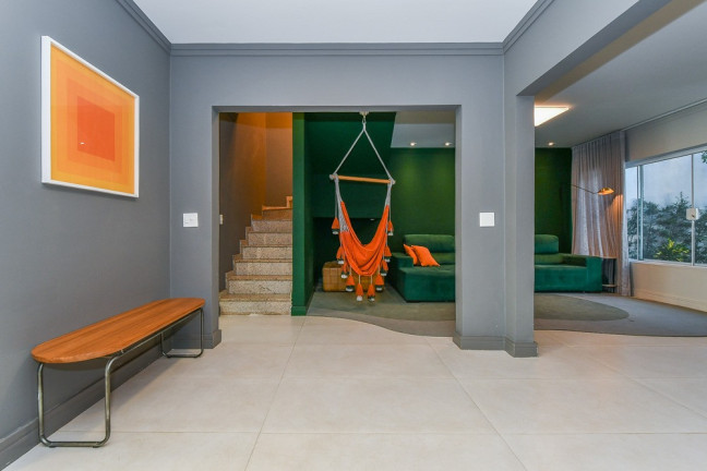 Imagem Casa com 4 Quartos à Venda, 240 m² em Jardim Caravelas - São Paulo