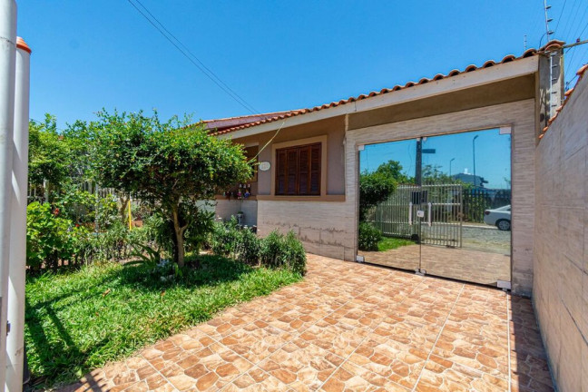 Imagem Casa com 3 Quartos à Venda, 62 m² em São José - Canoas