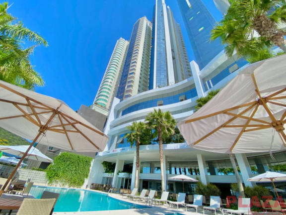 Imagem Apartamento com 4 Quartos à Venda, 464 m² em Centro - Balneário Camboriú